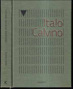 Italo Calvino: Když jedné zimní noci cestující