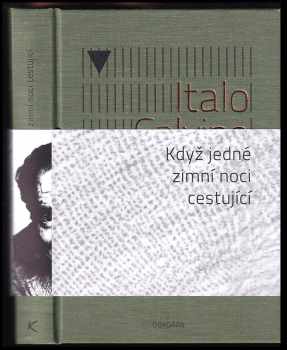 Italo Calvino: Když jedné zimní noci cestující