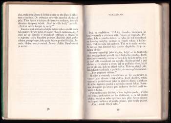 William Faulkner: Když jsem umírala