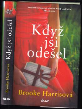 Brooke Harris: Když jsi odešel