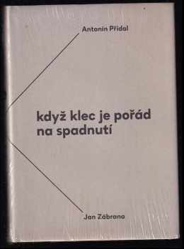Když klec je pořád na spadnutí