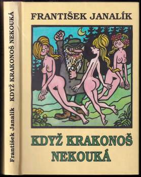 Když Krakonoš nekouká