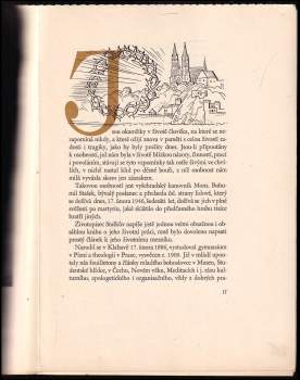 Bohumil Stašek: Když křižovali český národ