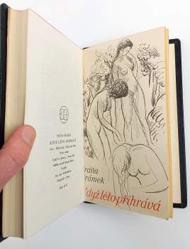 Fráňa Šrámek: Když léto přihrává