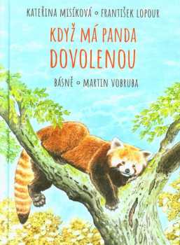 Martin Vobruba: Když má panda dovolenou