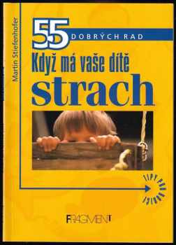 Když má vaše dítě strach