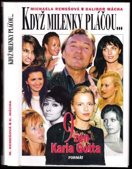 Michaela Remešová: Když milenky pláčou-