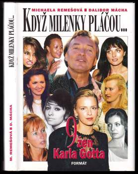 Michaela Remešová: Když milenky pláčou-