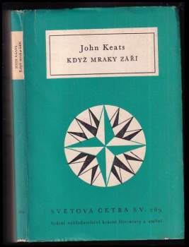 John Keats: Když mraky září