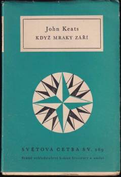 John Keats: Když mraky září