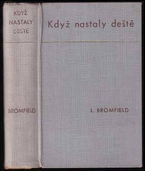 Když nastaly deště