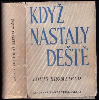 Když nastaly deště