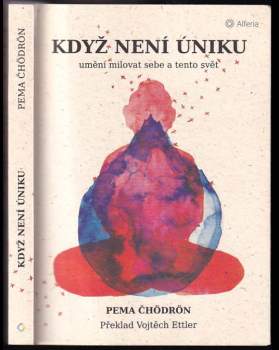 Pema Čhödrön: Když není úniku