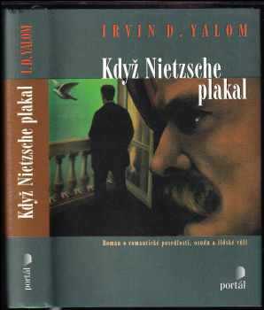 Irvin David Yalom: Když Nietzsche plakal