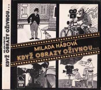 Když obrazy oživnou--