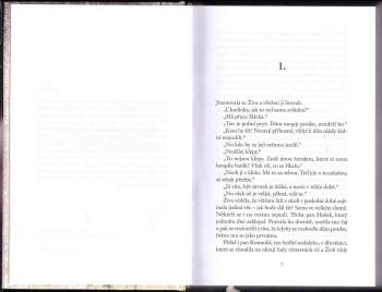 Scarlett Wilková: Když přišli psi