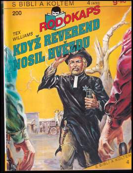 Když reverend nosil hvězdu