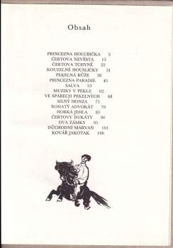 Josef Štefan Kubín: Když se čerti rojili