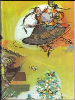 Josef Štefan Kubín: Když se čerti rojili