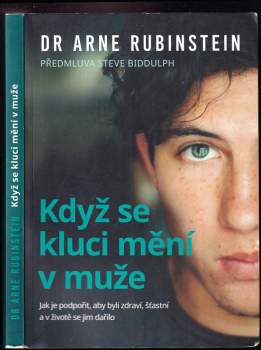 Arne Rubinstein: Když se kluci mění v muže