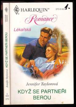 Jennifer Taylor: Když se partneři berou