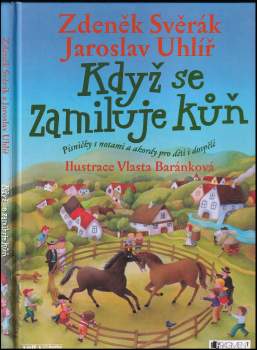 Když se zamiluje kůň