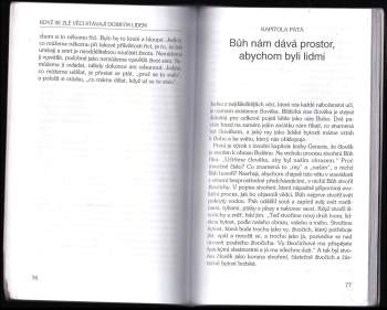 Harold S Kushner: Když se zlé věci stávají dobrým lidem