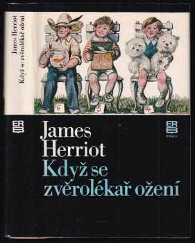 Když se zvěrolékař ožení : 2.díl - James Herriot (1981, Práce) - ID: 723007