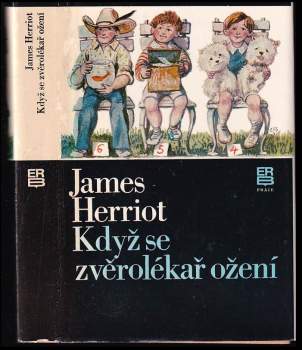 Když se zvěrolékař ožení : 2.díl - James Herriot (1981, Práce) - ID: 757588