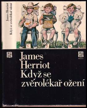 Když se zvěrolékař ožení : 2.díl - James Herriot (1981, Práce) - ID: 830812