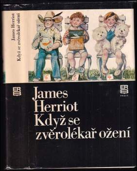 Když se zvěrolékař ožení : 2.díl - James Herriot (1981, Práce) - ID: 844275