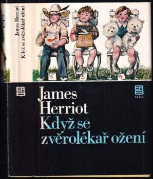 Když se zvěrolékař ožení : 2.díl - James Herriot (1981, Práce) - ID: 851347