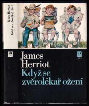 Když se zvěrolékař ožení : 2.díl - James Herriot (1981, Práce) - ID: 56179