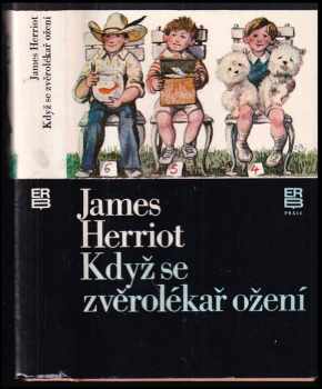 Když se zvěrolékař ožení : 2.díl - James Herriot (1981, Práce) - ID: 851318