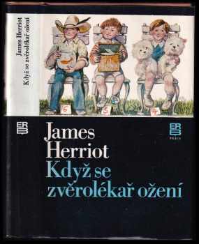 Když se zvěrolékař ožení : 2.díl - James Herriot (1981, Práce) - ID: 837390