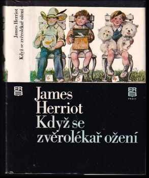 Když se zvěrolékař ožení : 2.díl - James Herriot (1981, Práce) - ID: 851288