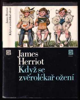 Když se zvěrolékař ožení : 2.díl - James Herriot (1981, Práce) - ID: 838417