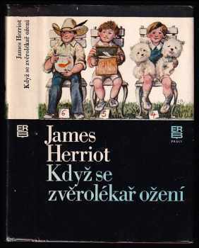 Když se zvěrolékař ožení : 2.díl - James Herriot (1981, Práce) - ID: 800645