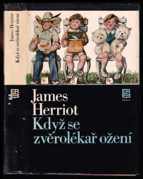 Když se zvěrolékař ožení : 2.díl - James Herriot (1981, Práce) - ID: 828803