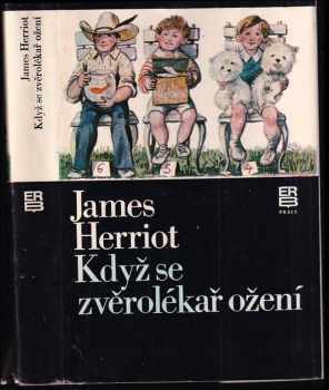 Když se zvěrolékař ožení : 2.díl - James Herriot (1981, Práce) - ID: 658868