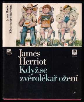 Když se zvěrolékař ožení : 2.díl - James Herriot (1981, Práce) - ID: 582070