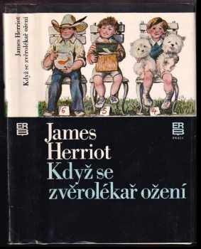 Když se zvěrolékař ožení : 2.díl - James Herriot (1981, Práce) - ID: 809434