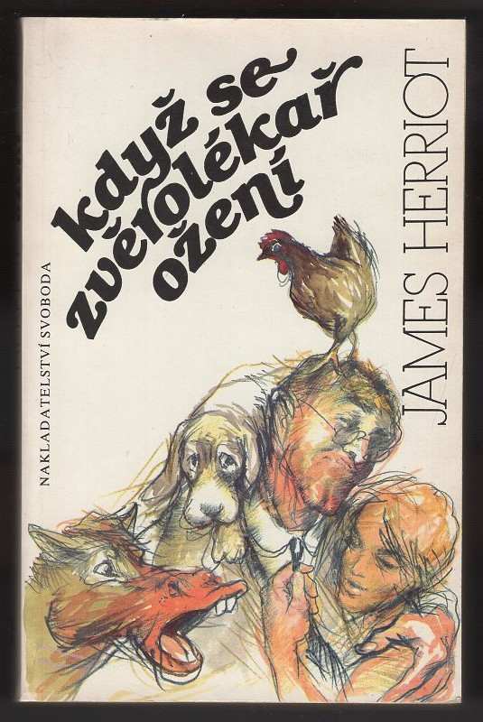 James Herriot: Když se zvěrolékař ožení