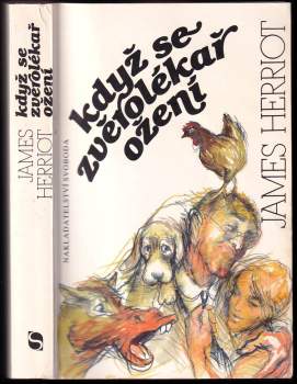 Když se zvěrolékař ožení