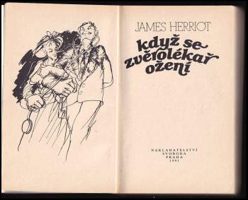 James Herriot: Když se zvěrolékař ožení