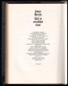 James Herriot: Když se zvěrolékař ožení