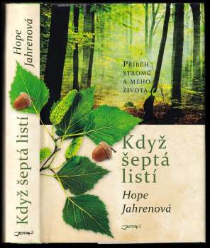 Hope Jahren: Když šeptá listí