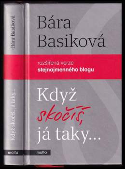 Bára Basiková: Když skočíš, já taky