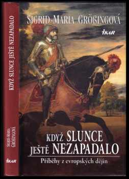 Když slunce ještě nezapadalo