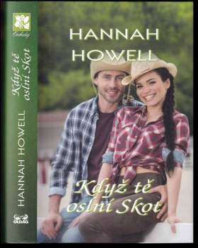 Hannah Howell: Když tě oslní Skot